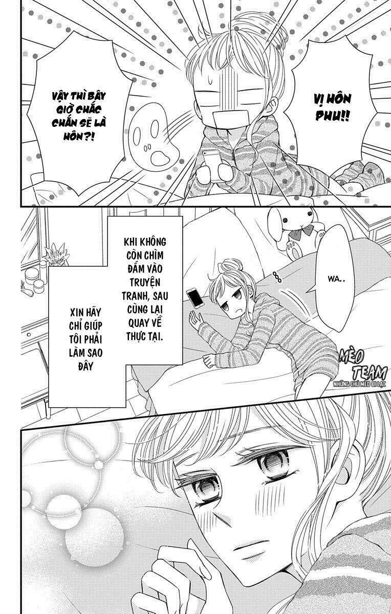 Kimi wa mendou na fiancee [Chap 1-11] - Page 28