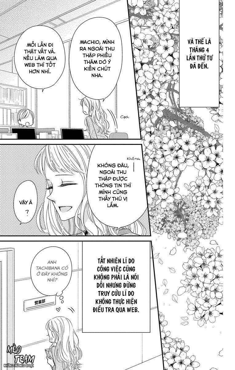 Kimi wa mendou na fiancee [Chap 1-11] - Page 29