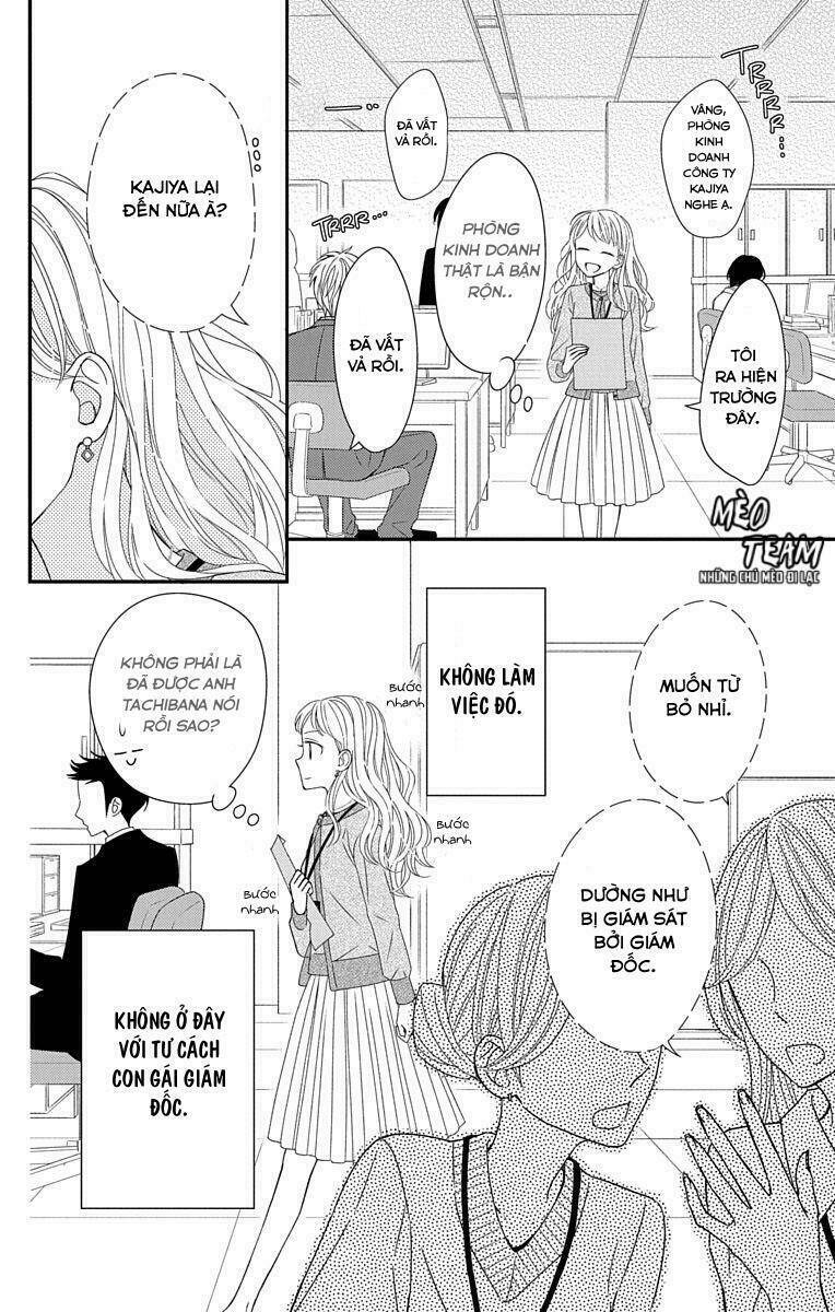 Kimi wa mendou na fiancee [Chap 1-11] - Page 30