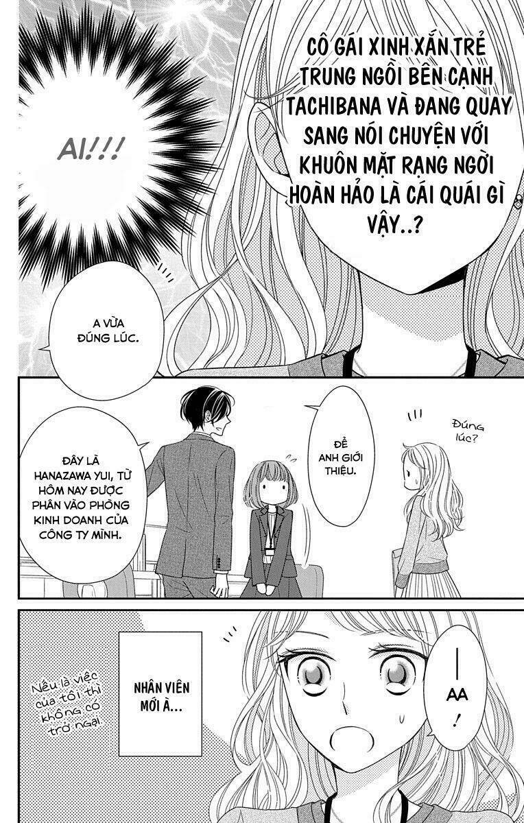 Kimi wa mendou na fiancee [Chap 1-11] - Page 32