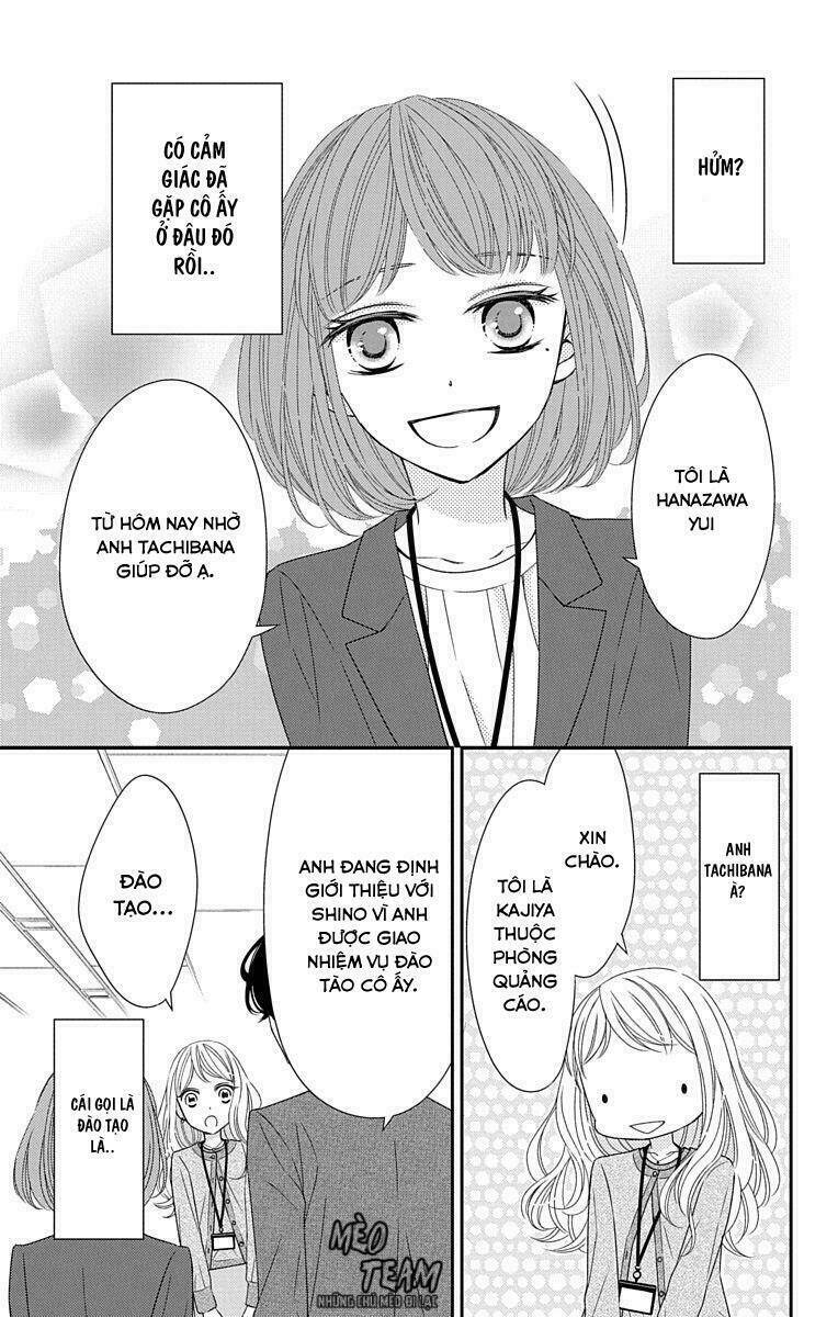 Kimi wa mendou na fiancee [Chap 1-11] - Page 33