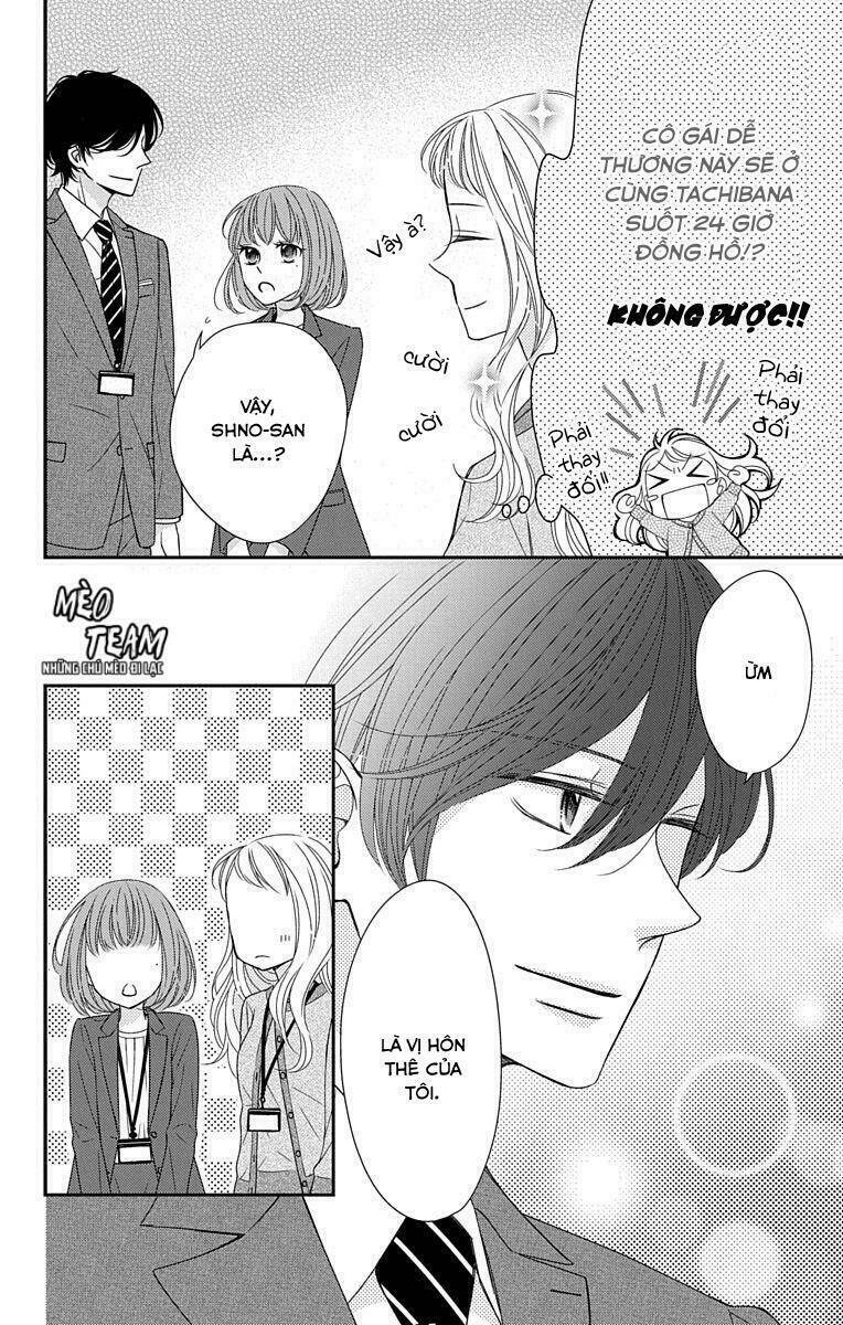 Kimi wa mendou na fiancee [Chap 1-11] - Page 34