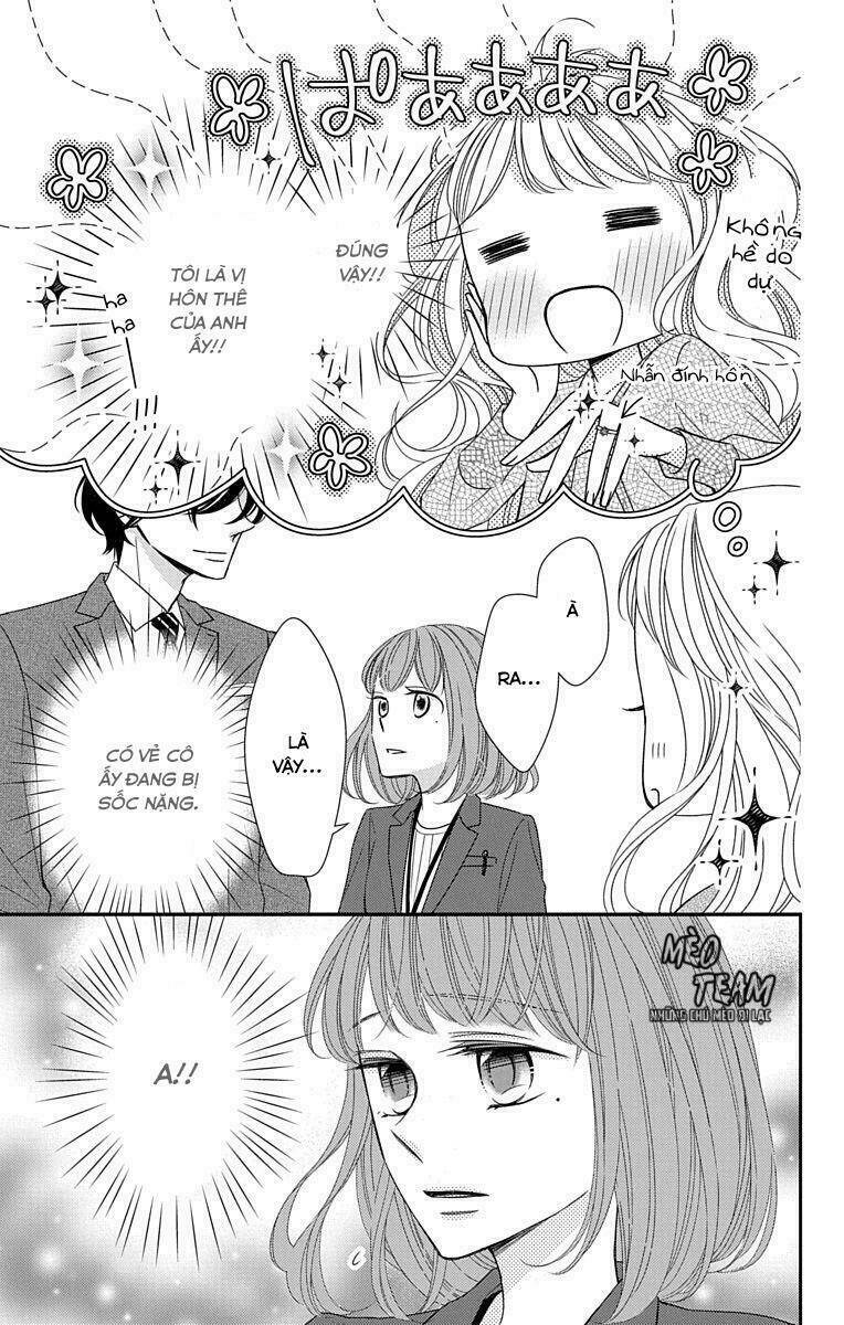 Kimi wa mendou na fiancee [Chap 1-11] - Page 35