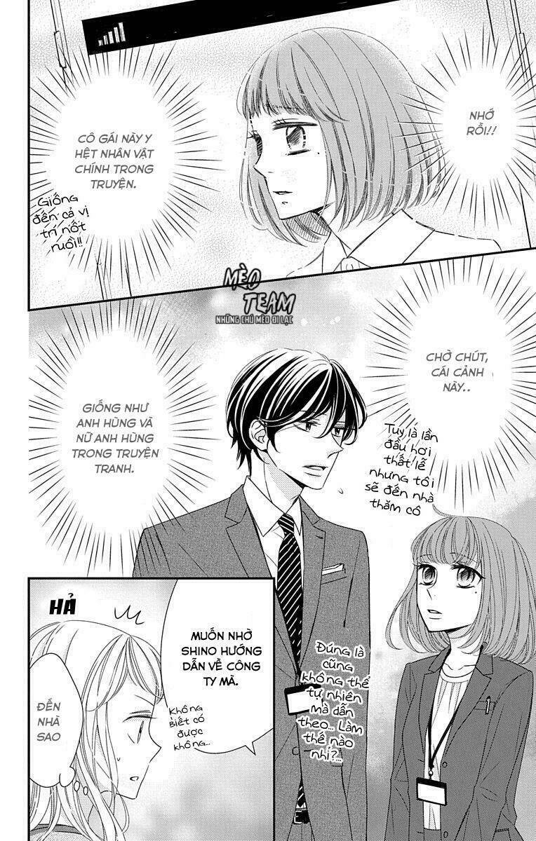 Kimi wa mendou na fiancee [Chap 1-11] - Page 36