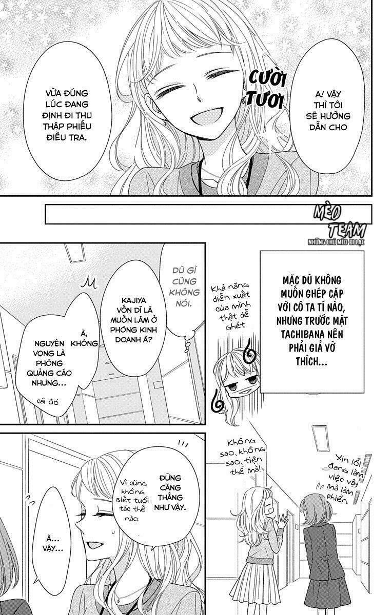 Kimi wa mendou na fiancee [Chap 1-11] - Page 37