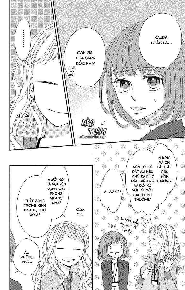 Kimi wa mendou na fiancee [Chap 1-11] - Page 38