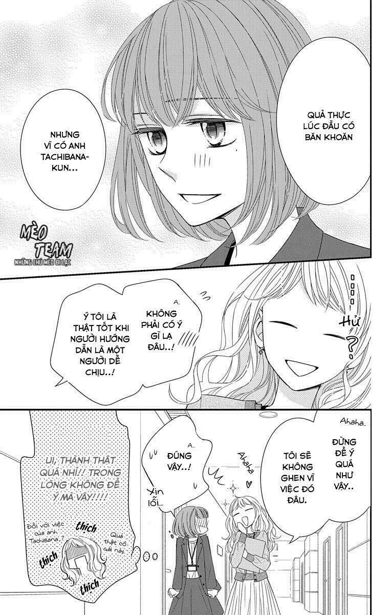 Kimi wa mendou na fiancee [Chap 1-11] - Page 39