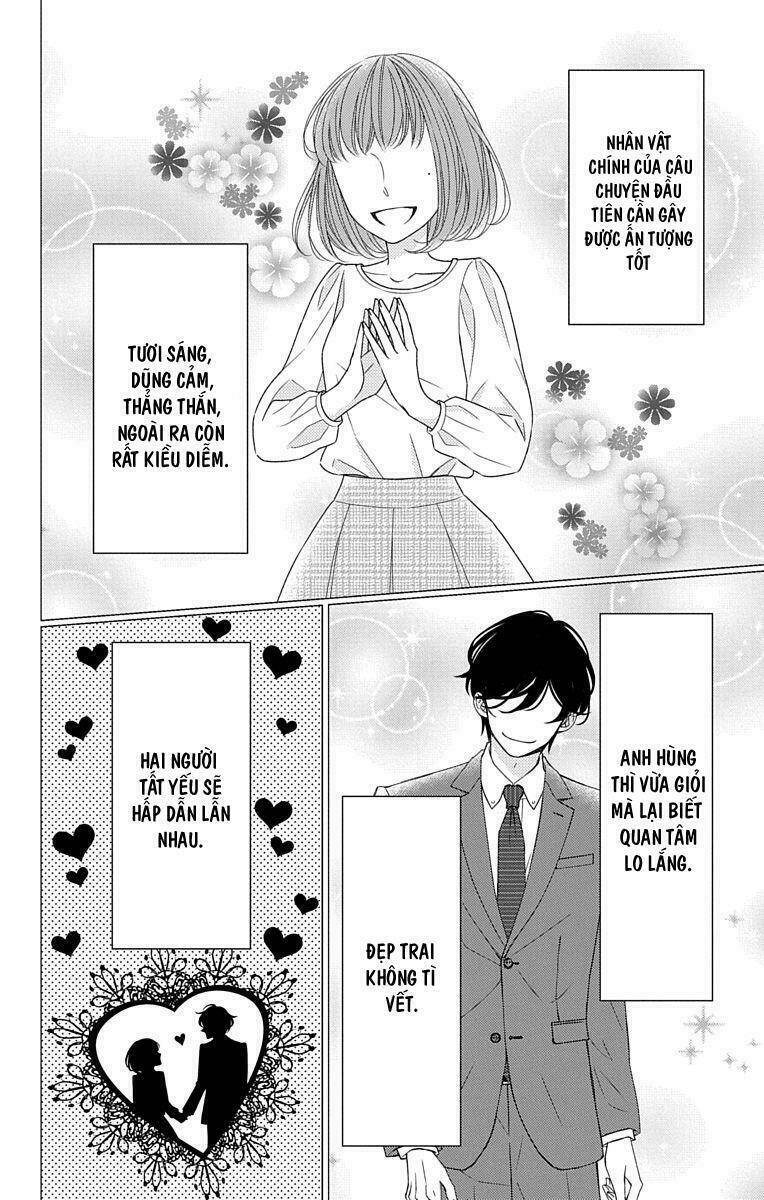 Kimi wa mendou na fiancee [Chap 1-11] - Page 4