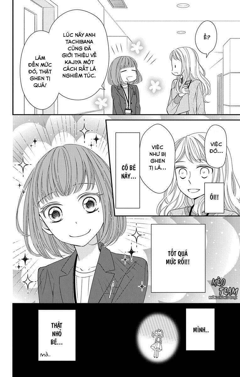 Kimi wa mendou na fiancee [Chap 1-11] - Page 42