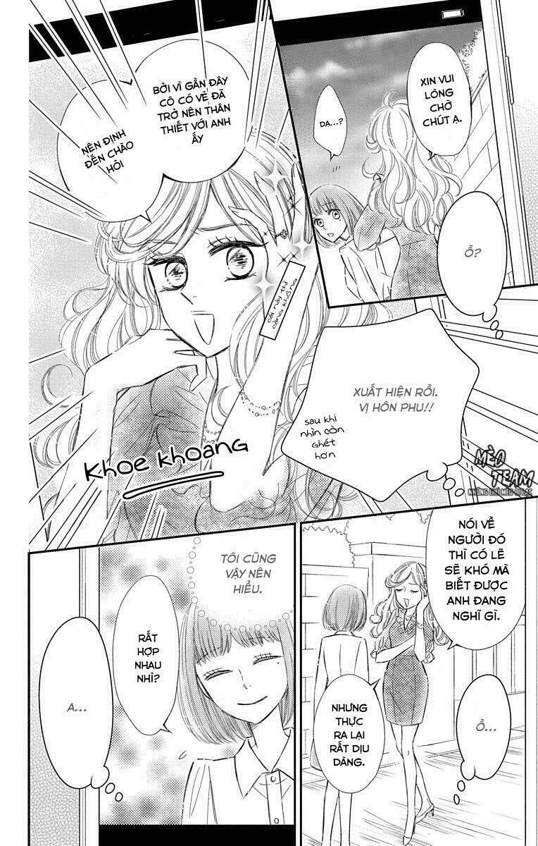 Kimi wa mendou na fiancee [Chap 1-11] - Page 44