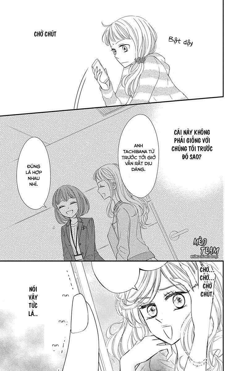 Kimi wa mendou na fiancee [Chap 1-11] - Page 45