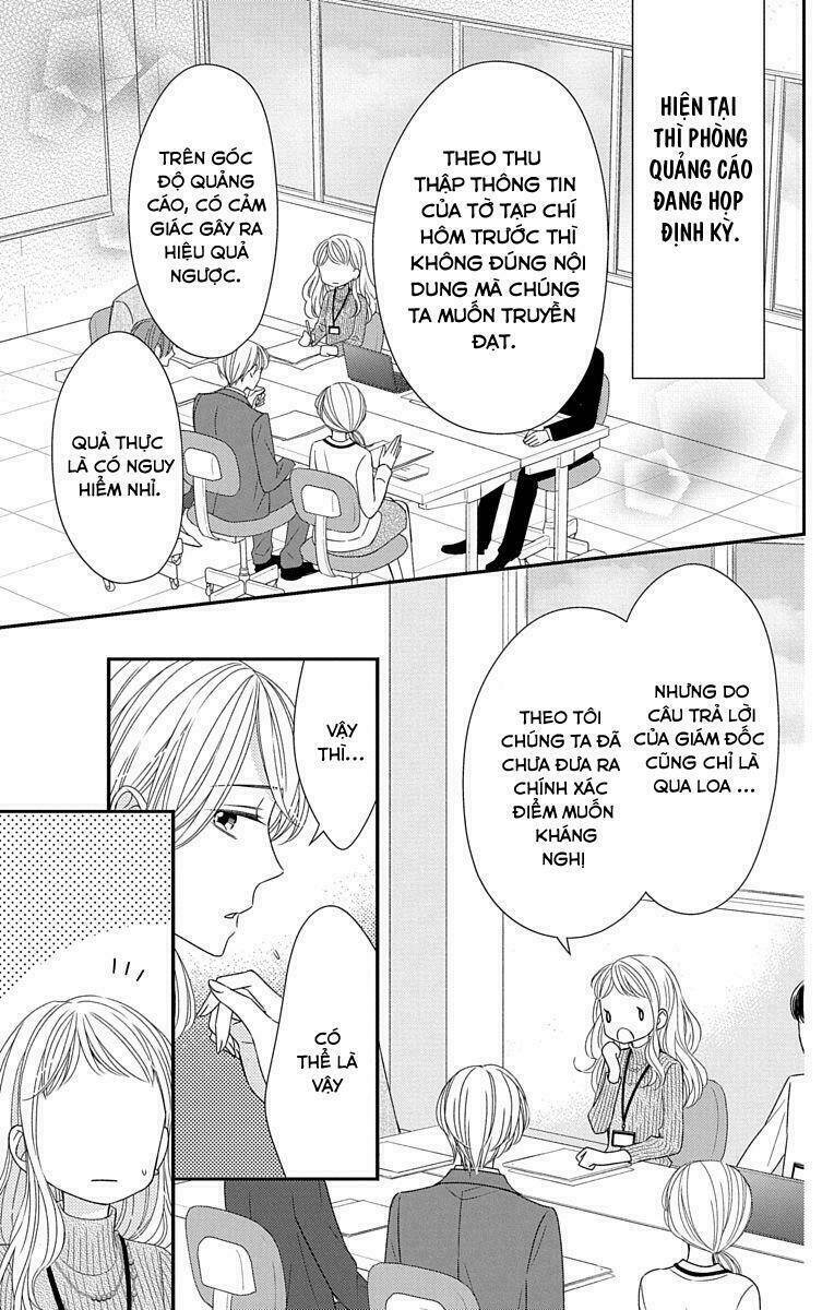 Kimi wa mendou na fiancee [Chap 1-11] - Page 7