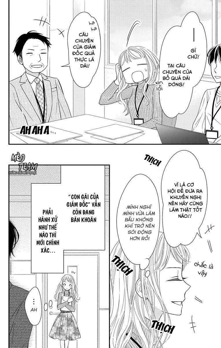 Kimi wa mendou na fiancee [Chap 1-11] - Page 8