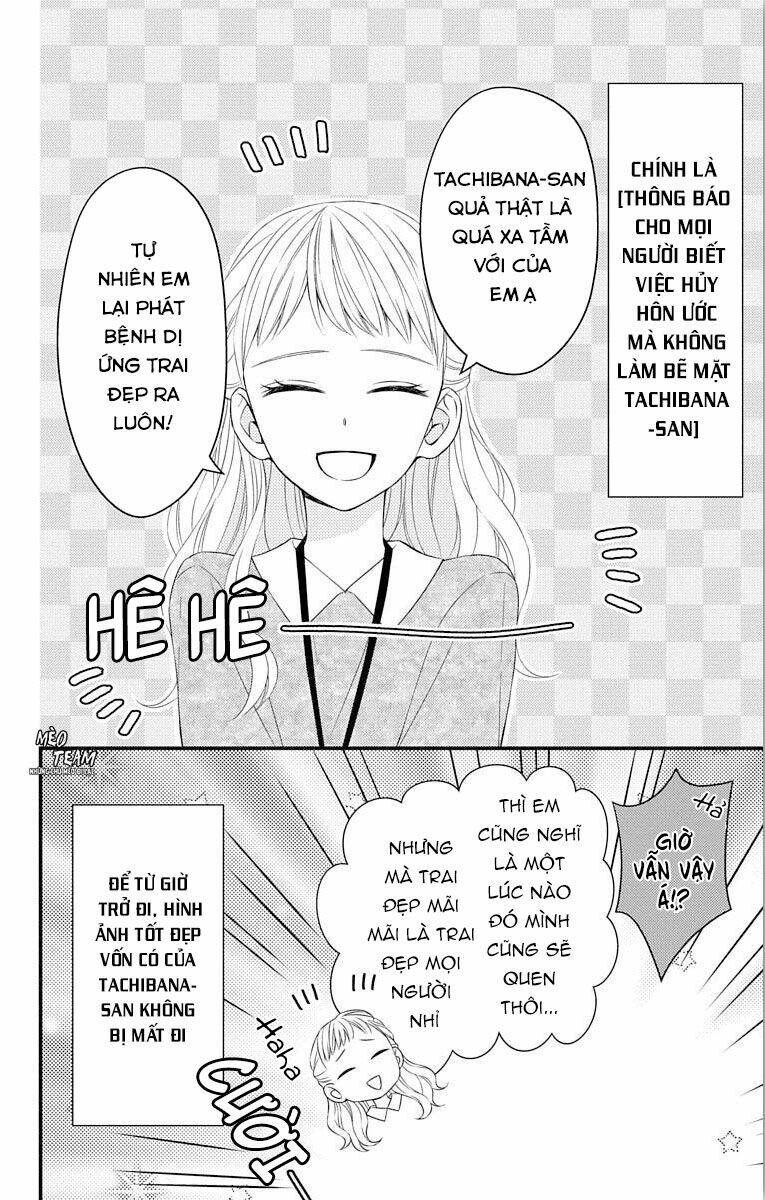 Kimi wa mendou na fiancee [Chap 1-11] - Page 15