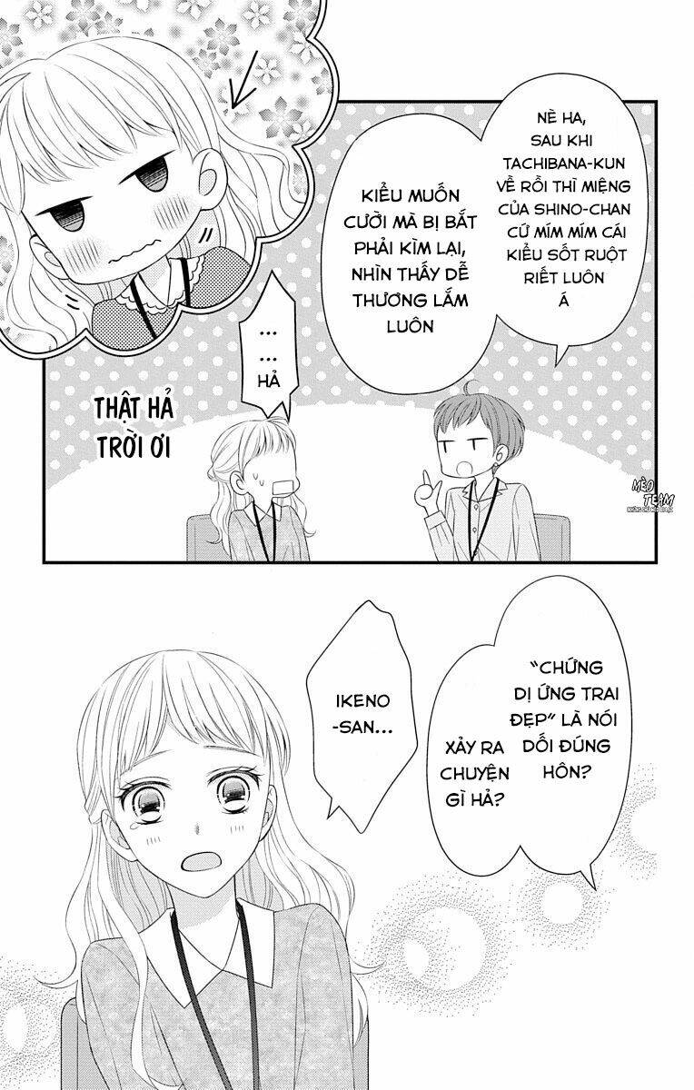 Kimi wa mendou na fiancee [Chap 1-11] - Page 18