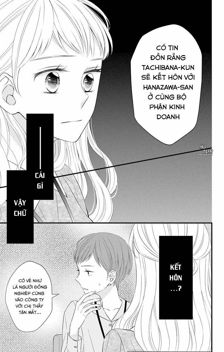 Kimi wa mendou na fiancee [Chap 1-11] - Page 20