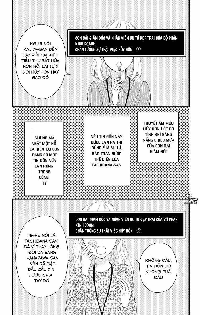 Kimi wa mendou na fiancee [Chap 1-11] - Page 24