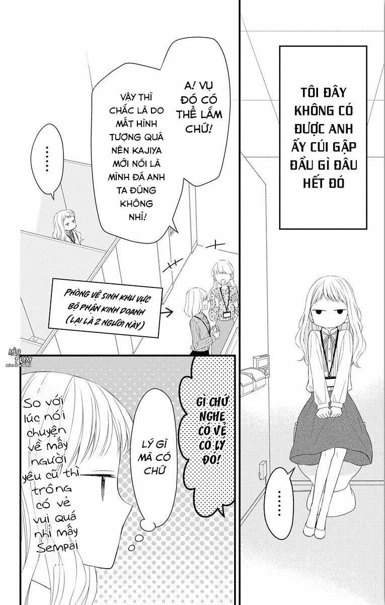 Kimi wa mendou na fiancee [Chap 1-11] - Page 25