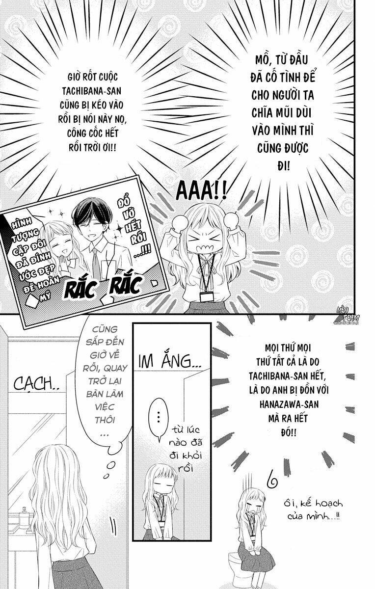 Kimi wa mendou na fiancee [Chap 1-11] - Page 26