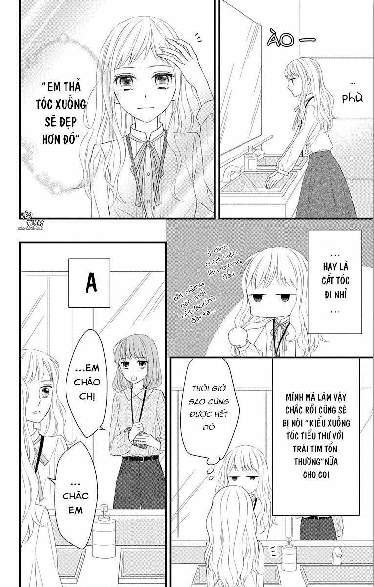 Kimi wa mendou na fiancee [Chap 1-11] - Page 27