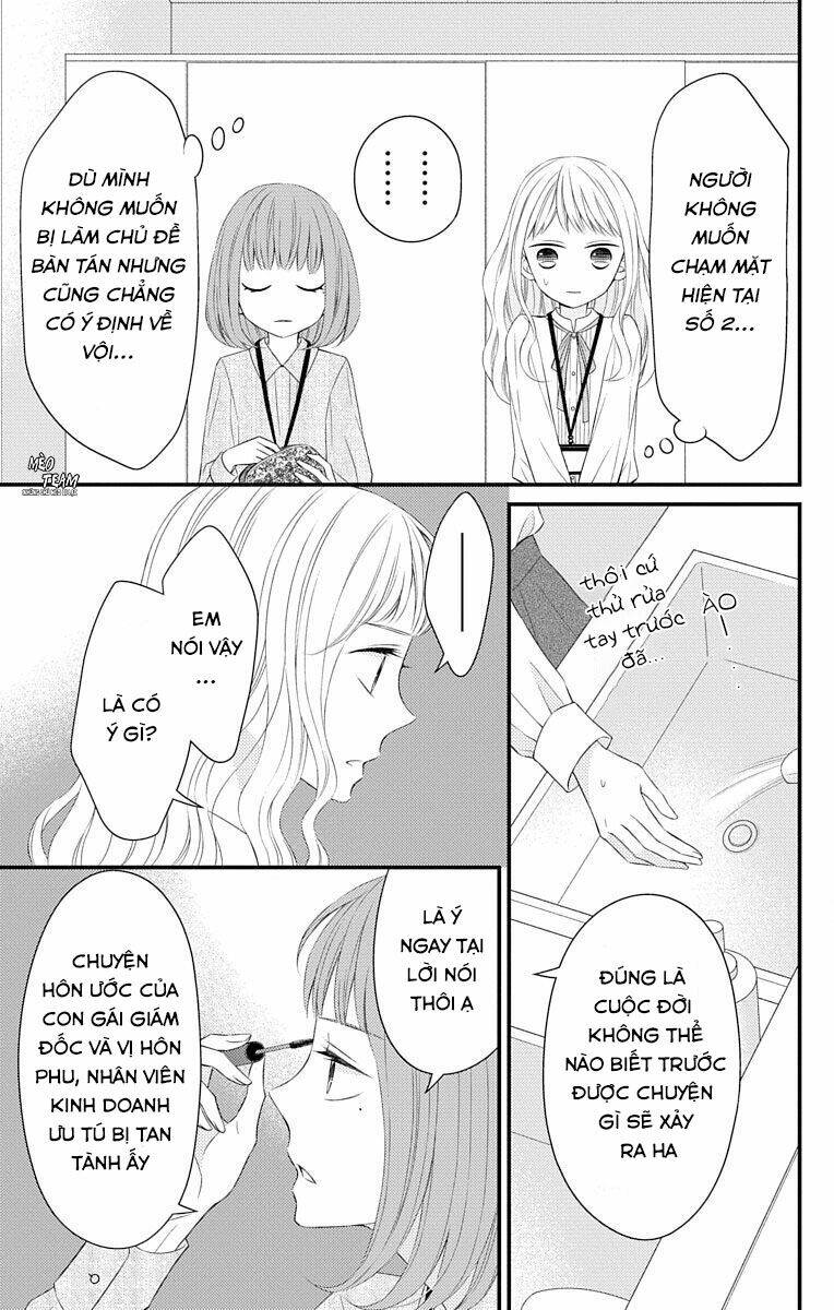 Kimi wa mendou na fiancee [Chap 1-11] - Page 28