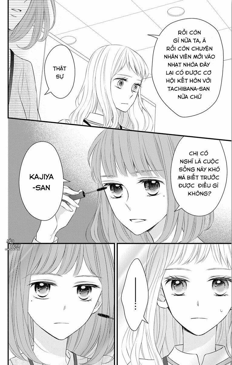 Kimi wa mendou na fiancee [Chap 1-11] - Page 29