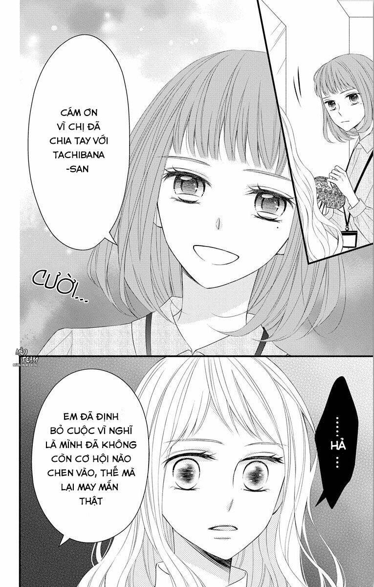 Kimi wa mendou na fiancee [Chap 1-11] - Page 31