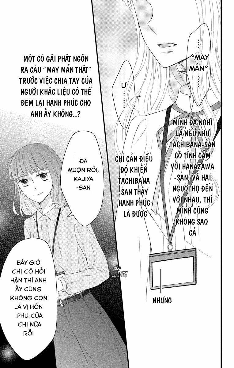 Kimi wa mendou na fiancee [Chap 1-11] - Page 32