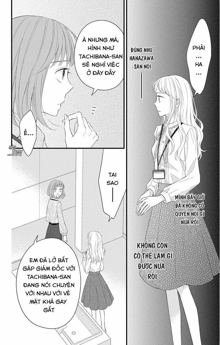 Kimi wa mendou na fiancee [Chap 1-11] - Page 33