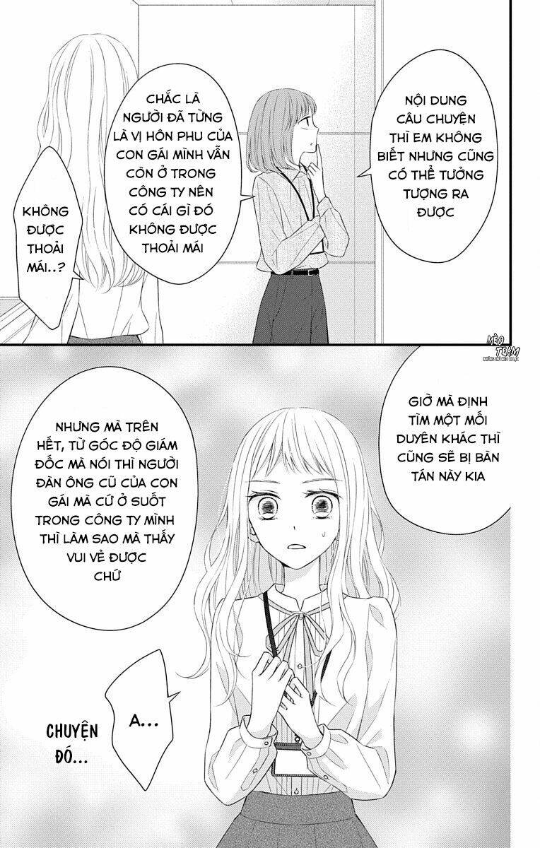 Kimi wa mendou na fiancee [Chap 1-11] - Page 34