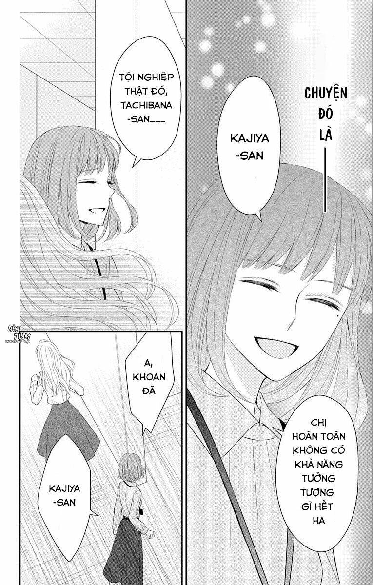 Kimi wa mendou na fiancee [Chap 1-11] - Page 35