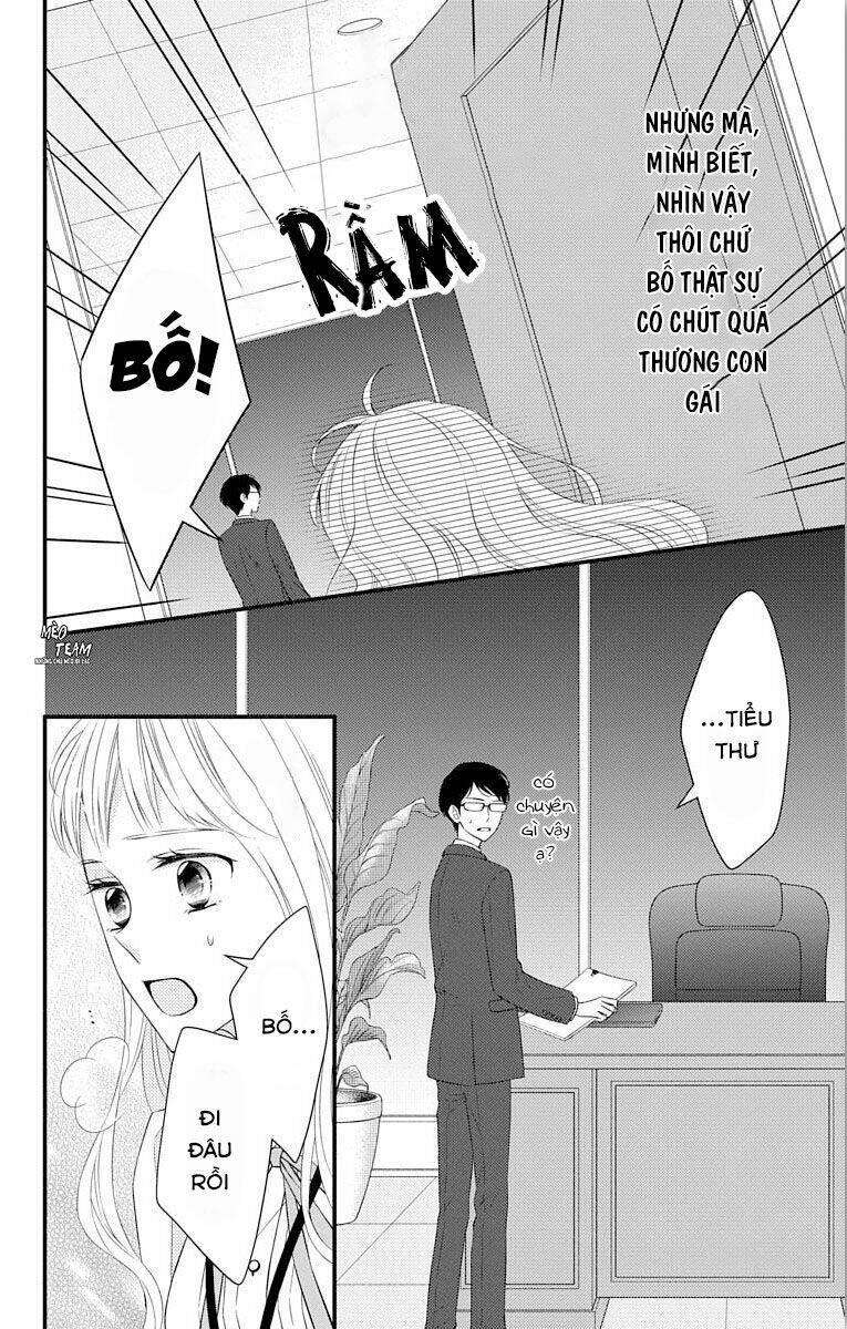 Kimi wa mendou na fiancee [Chap 1-11] - Page 37