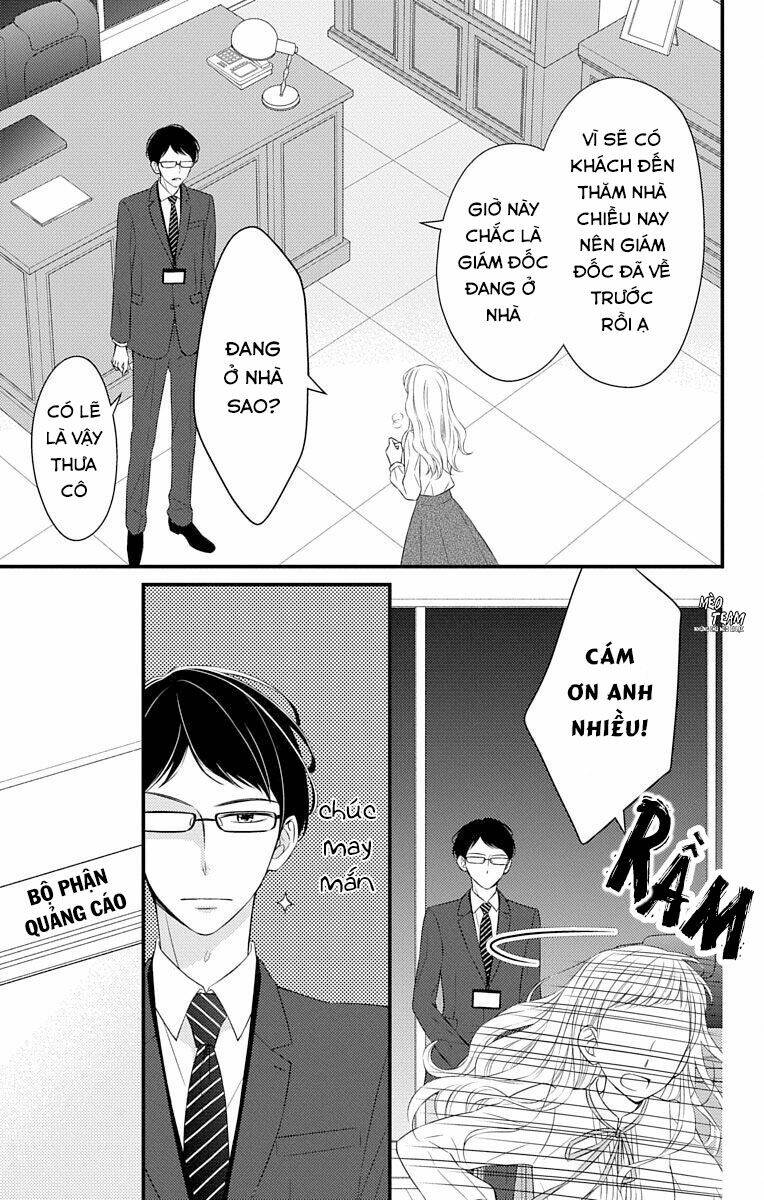 Kimi wa mendou na fiancee [Chap 1-11] - Page 38