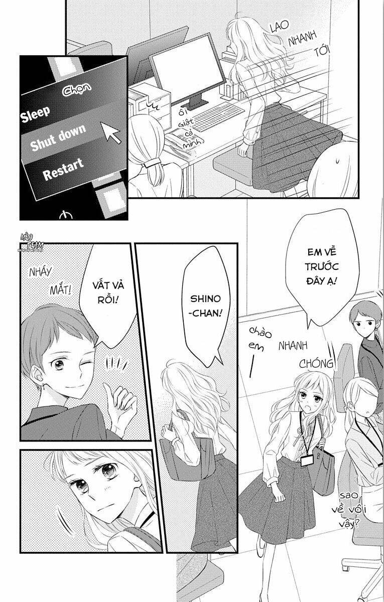 Kimi wa mendou na fiancee [Chap 1-11] - Page 39