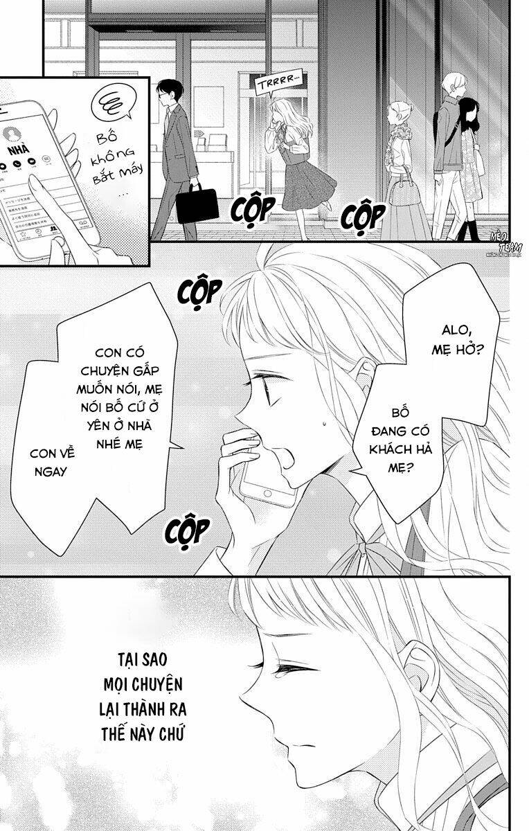 Kimi wa mendou na fiancee [Chap 1-11] - Page 40