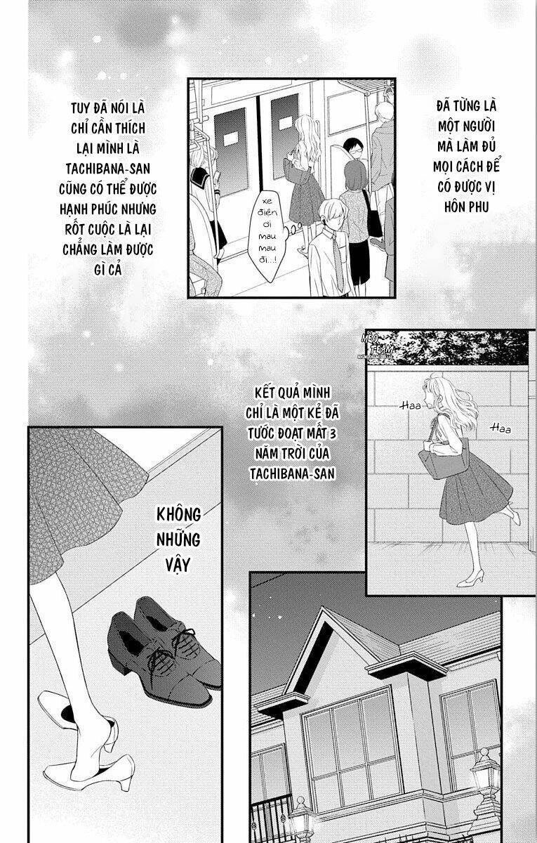 Kimi wa mendou na fiancee [Chap 1-11] - Page 41