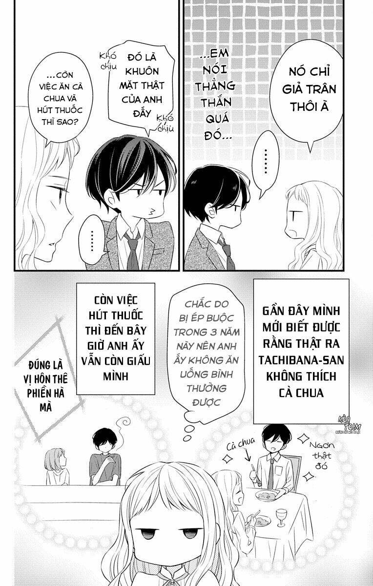 Kimi wa mendou na fiancee [Chap 1-11] - Page 15