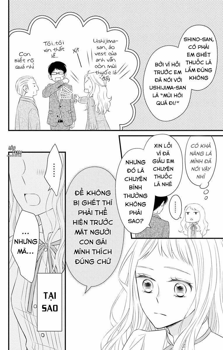 Kimi wa mendou na fiancee [Chap 1-11] - Page 17