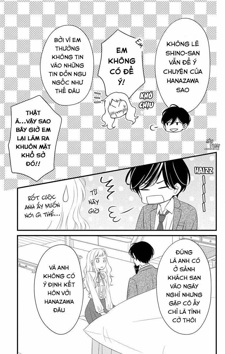 Kimi wa mendou na fiancee [Chap 1-11] - Page 20