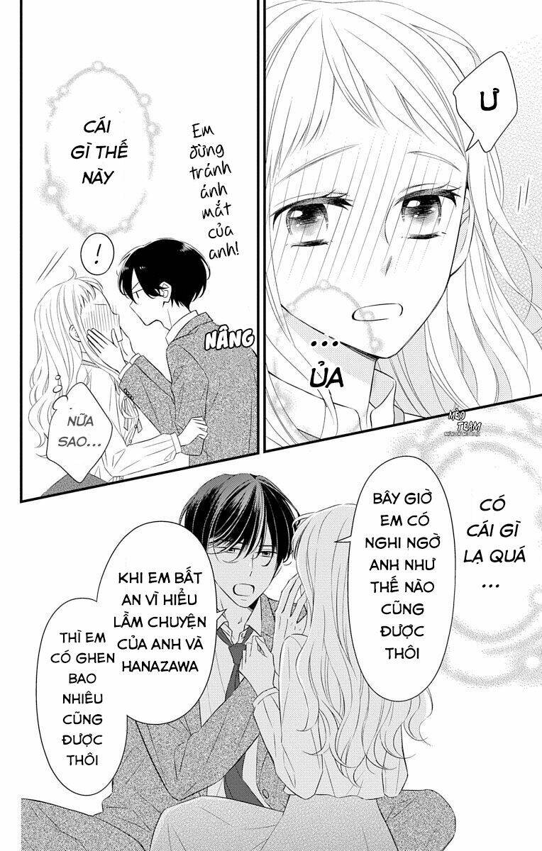 Kimi wa mendou na fiancee [Chap 1-11] - Page 23