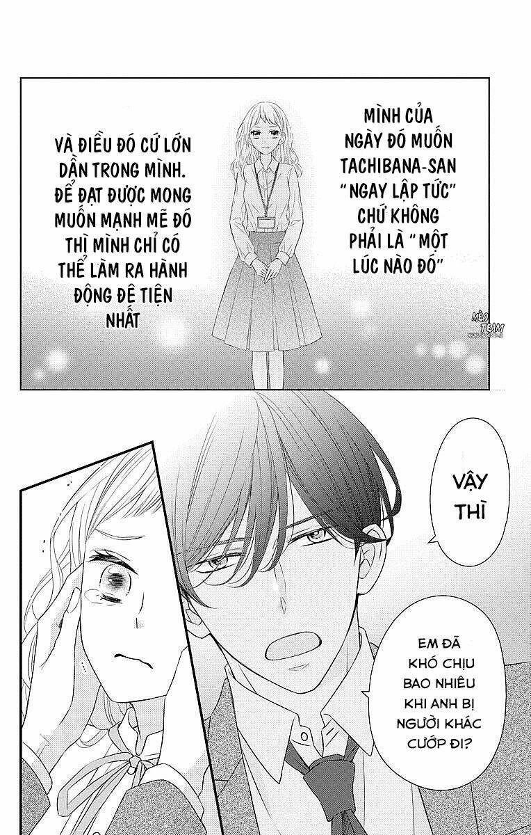 Kimi wa mendou na fiancee [Chap 1-11] - Page 27