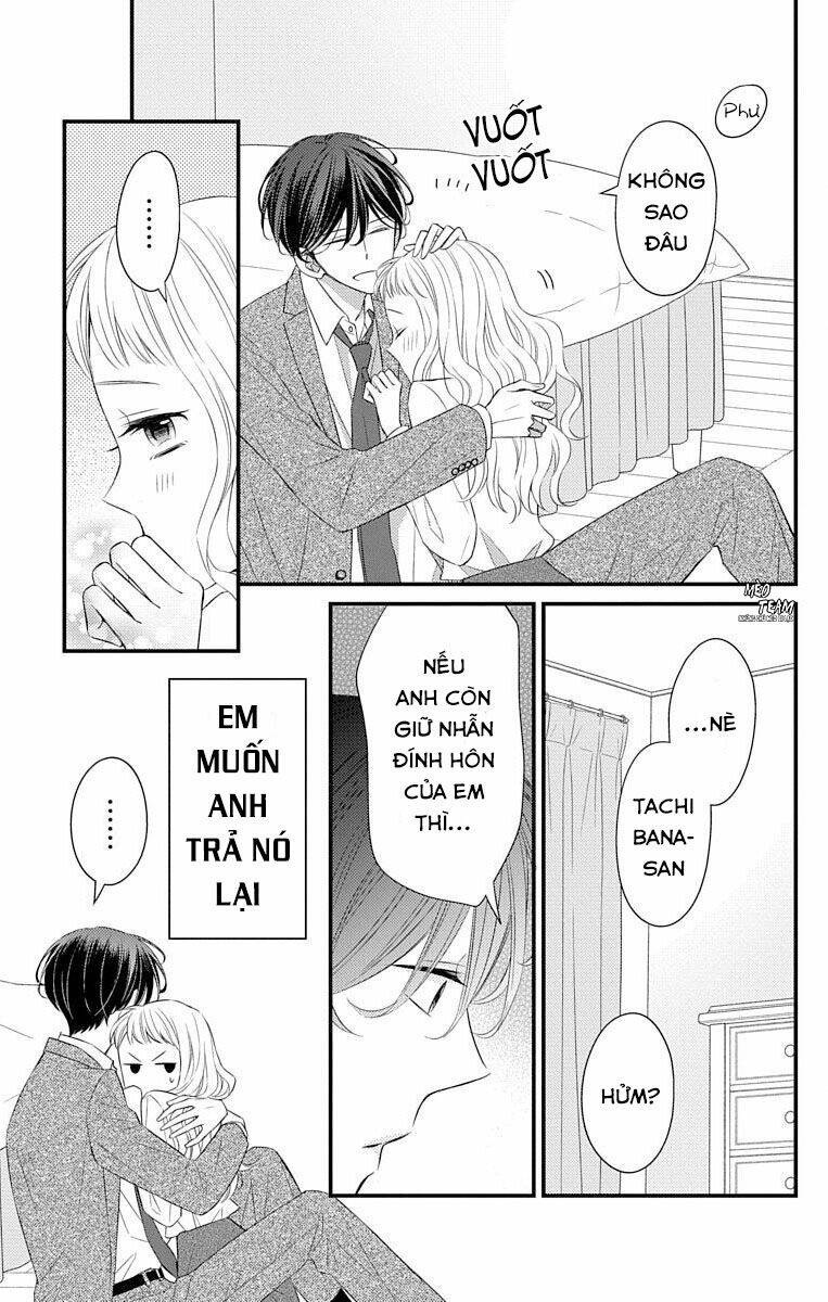 Kimi wa mendou na fiancee [Chap 1-11] - Page 36