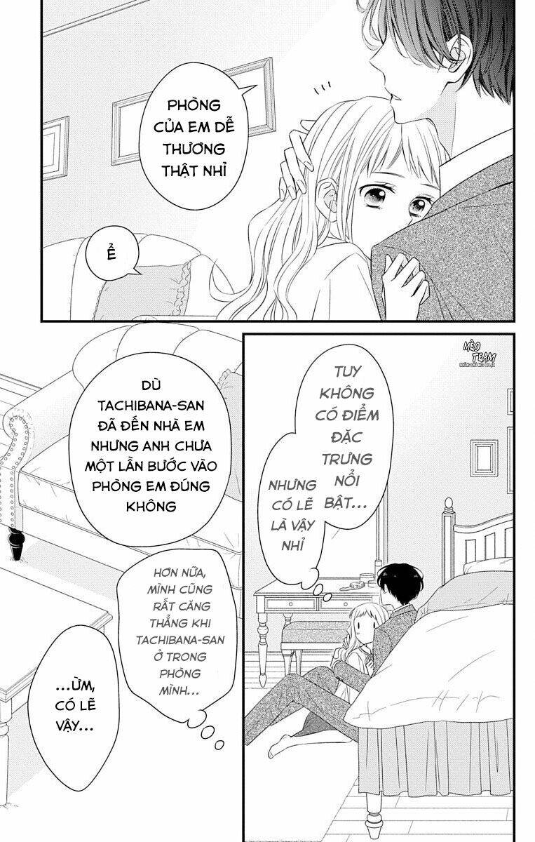 Kimi wa mendou na fiancee [Chap 1-11] - Page 38