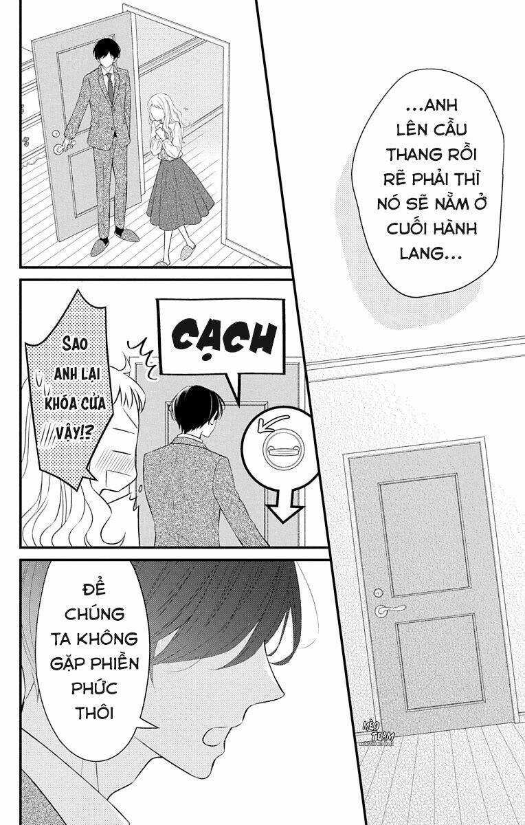 Kimi wa mendou na fiancee [Chap 1-11] - Page 7