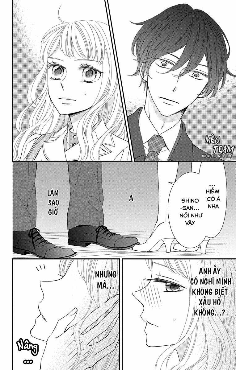 Kimi wa mendou na fiancee [Chap 1-11] - Page 13