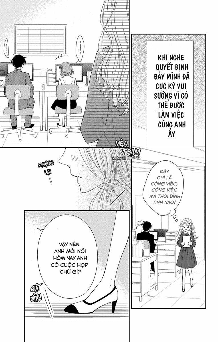 Kimi wa mendou na fiancee [Chap 1-11] - Page 18