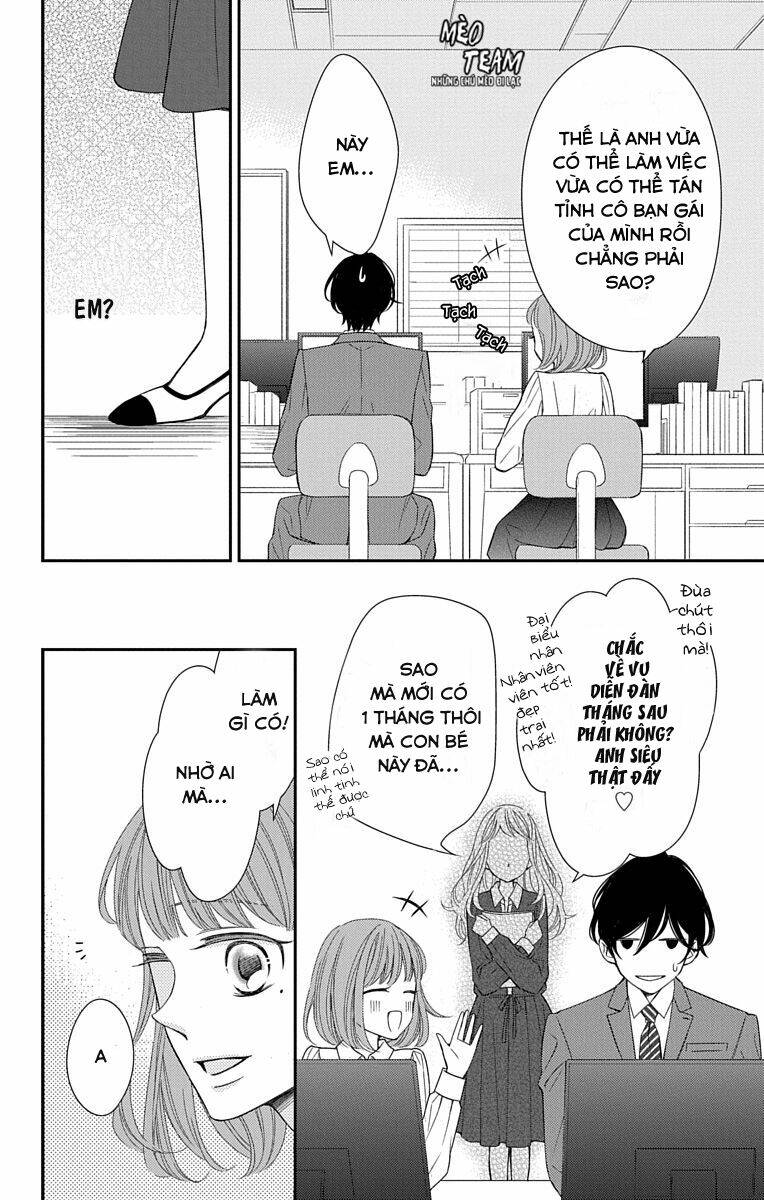 Kimi wa mendou na fiancee [Chap 1-11] - Page 19