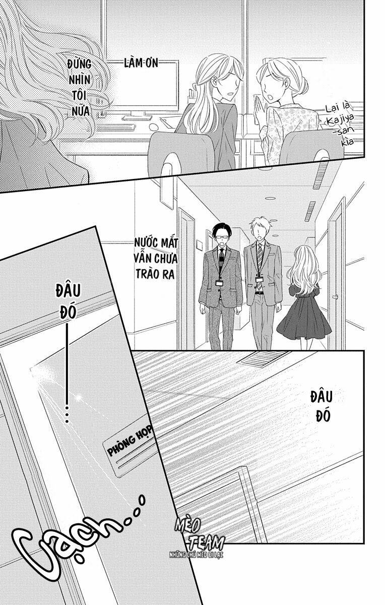 Kimi wa mendou na fiancee [Chap 1-11] - Page 22