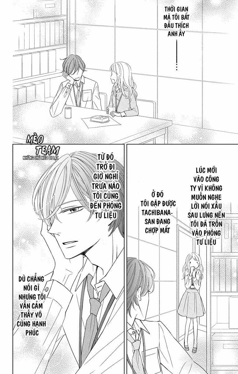 Kimi wa mendou na fiancee [Chap 1-11] - Page 25