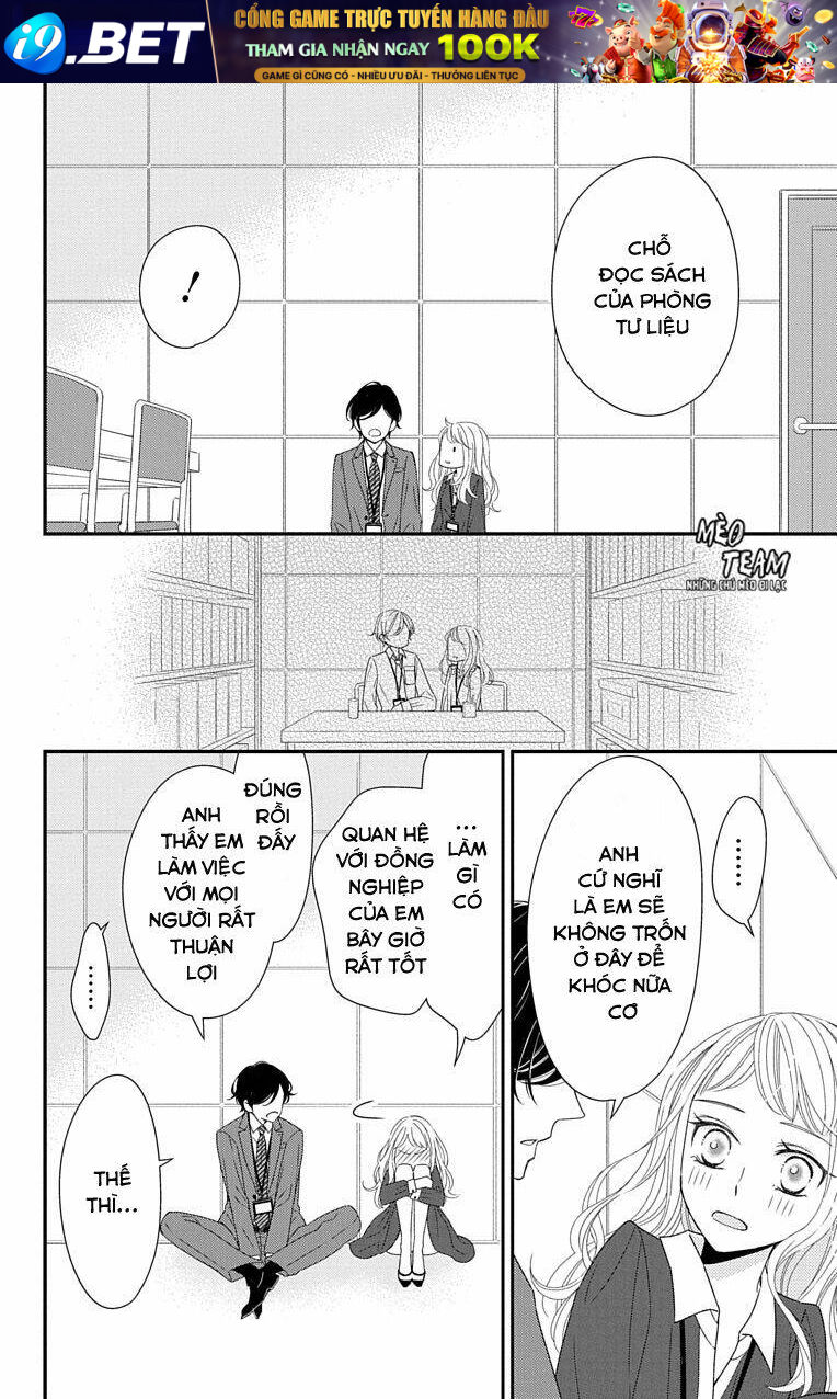 Kimi wa mendou na fiancee [Chap 1-11] - Page 29